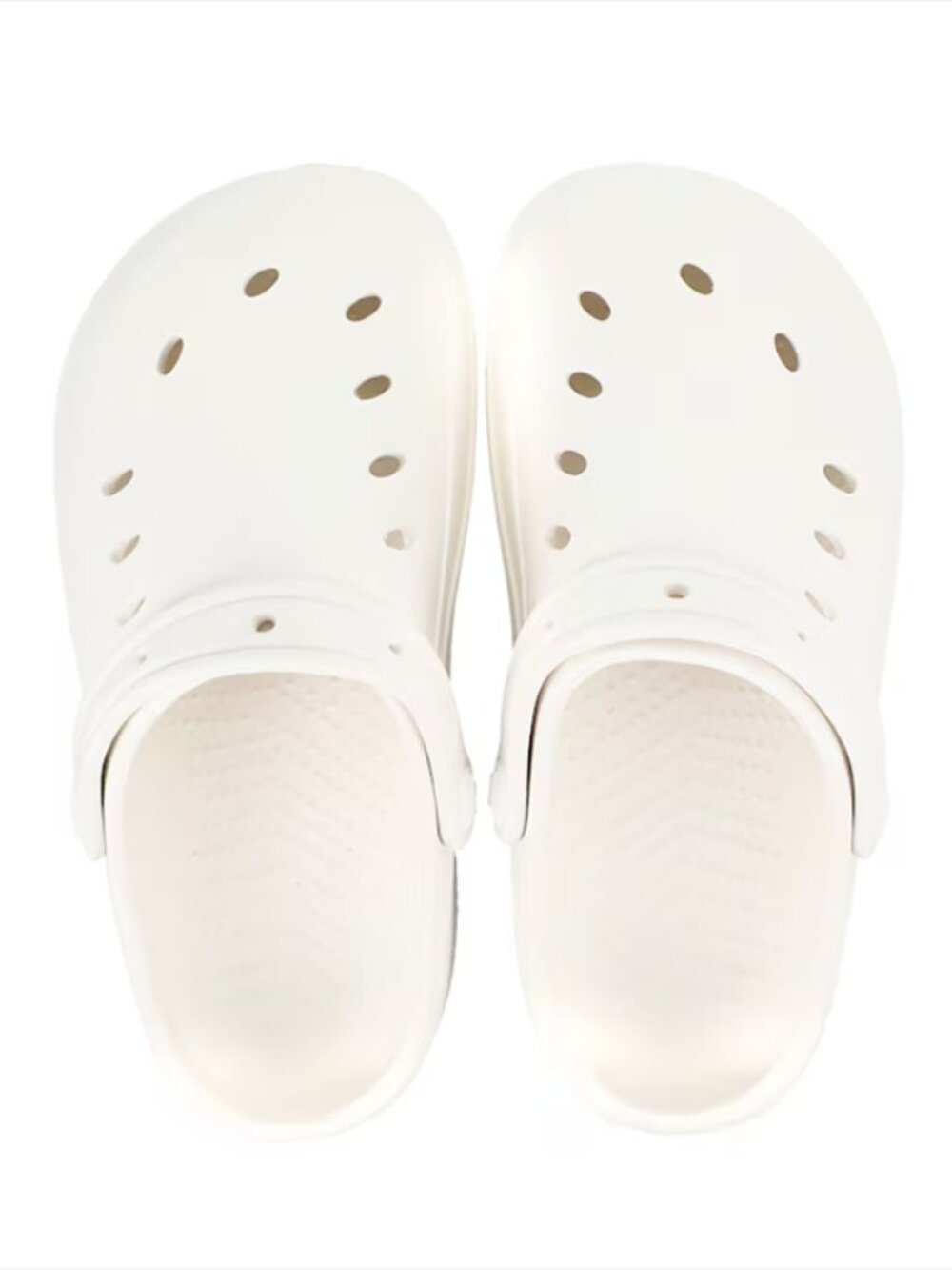 NWT Women's Mysoft Clogs - White - Size 7/8